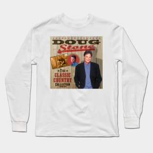 Doug Stone - The Classic Country Collection Long Sleeve T-Shirt